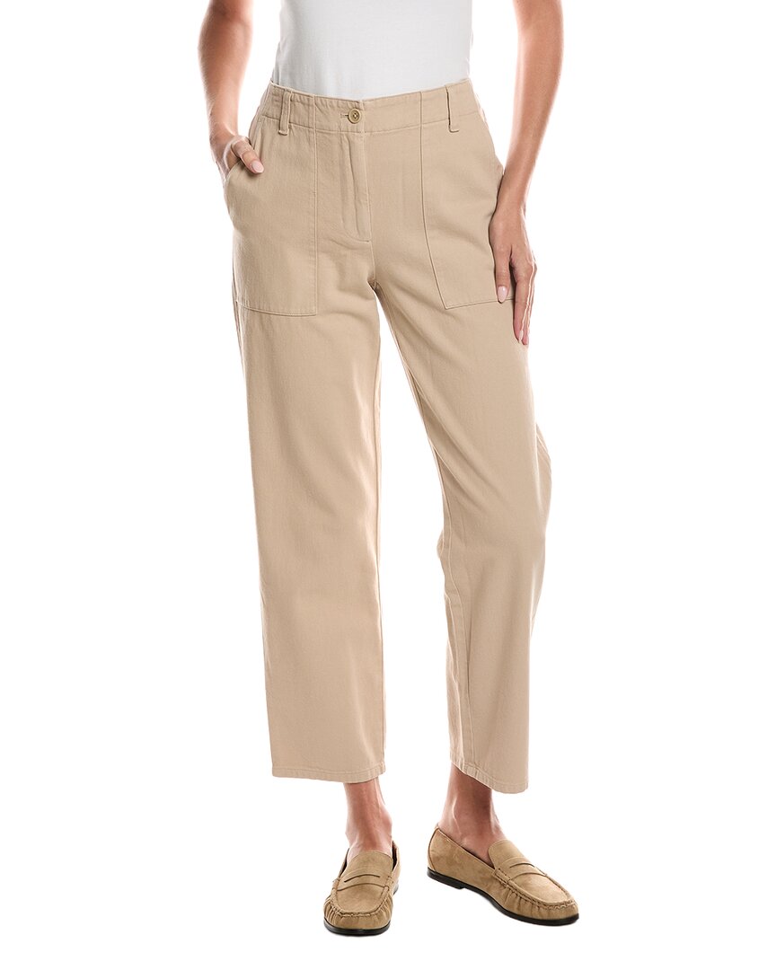 EILEEN FISHER Eileen Fisher Tapered Ankle Pant