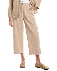 EILEEN FISHER Eileen Fisher Wide Cropped Pant