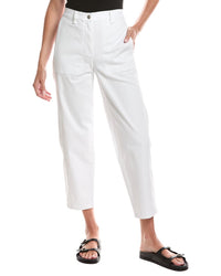 EILEEN FISHER Eileen Fisher Ankle Lantern Pant