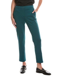 EILEEN FISHER Eileen Fisher High Waisted Ankle Pant