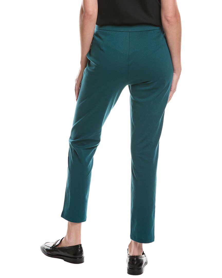EILEEN FISHER Eileen Fisher High Waisted Ankle Pant