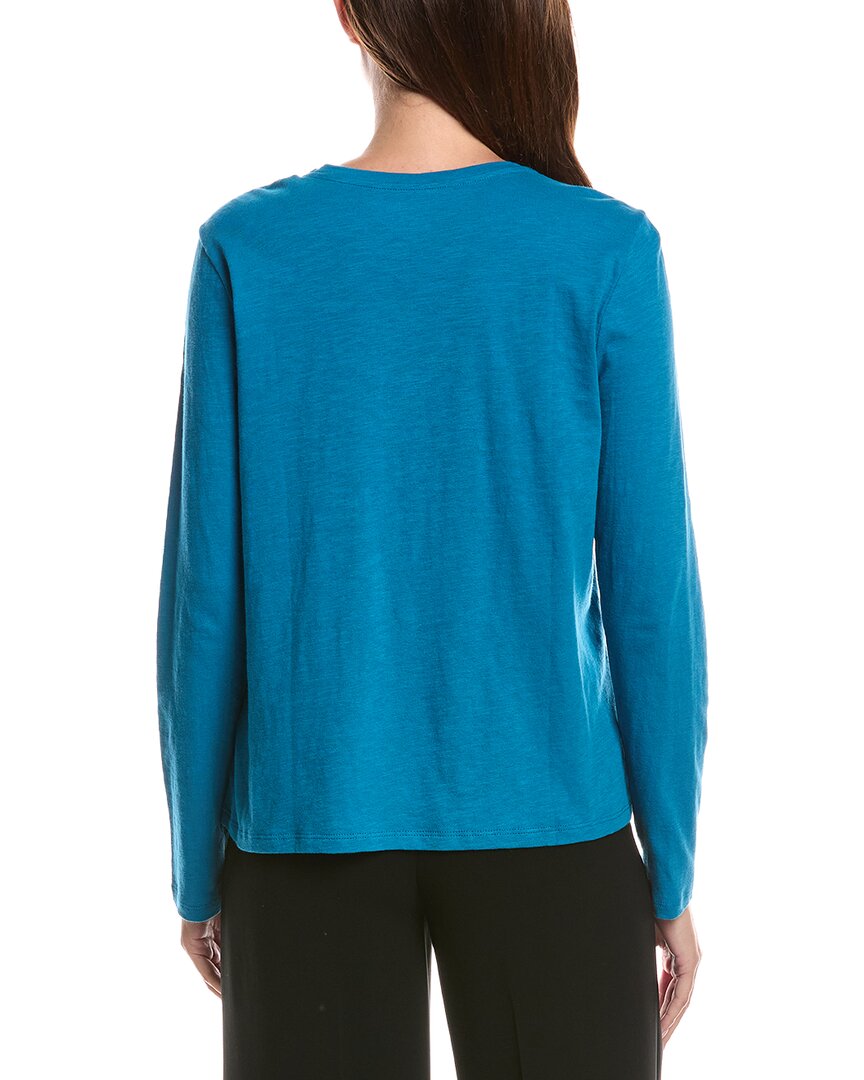 EILEEN FISHER Eileen Fisher V-Neck T-Shirt