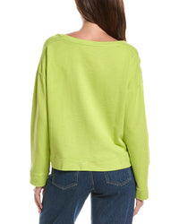 EILEEN FISHER Eileen Fisher Ballet Neck Box Top