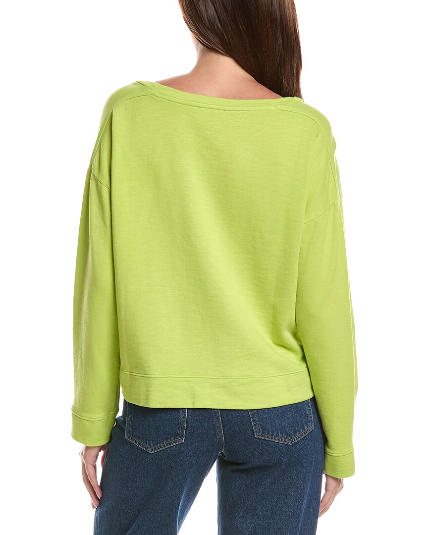 EILEEN FISHER Eileen Fisher Ballet Neck Box Top