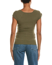 7 For All Mankind 7 For All Mankind Sweetheart Top