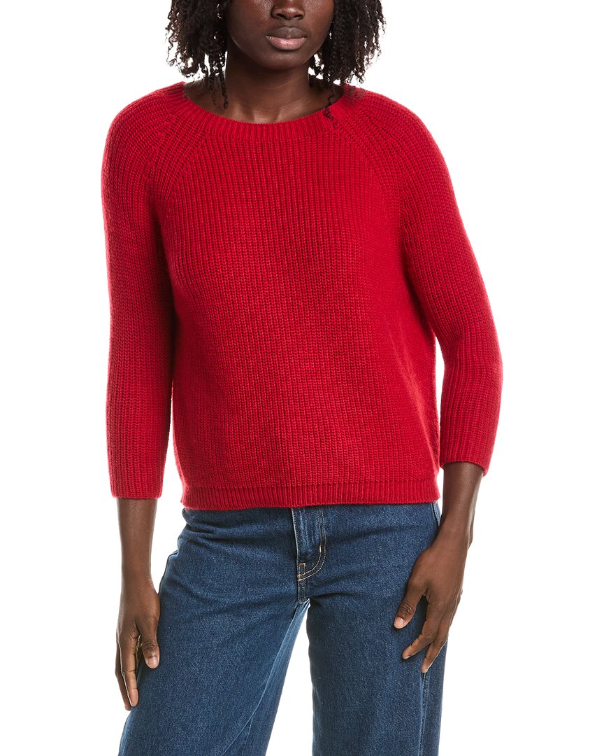 Max Mara Weekend Max Mara Xeno Mohair-Blend Sweater