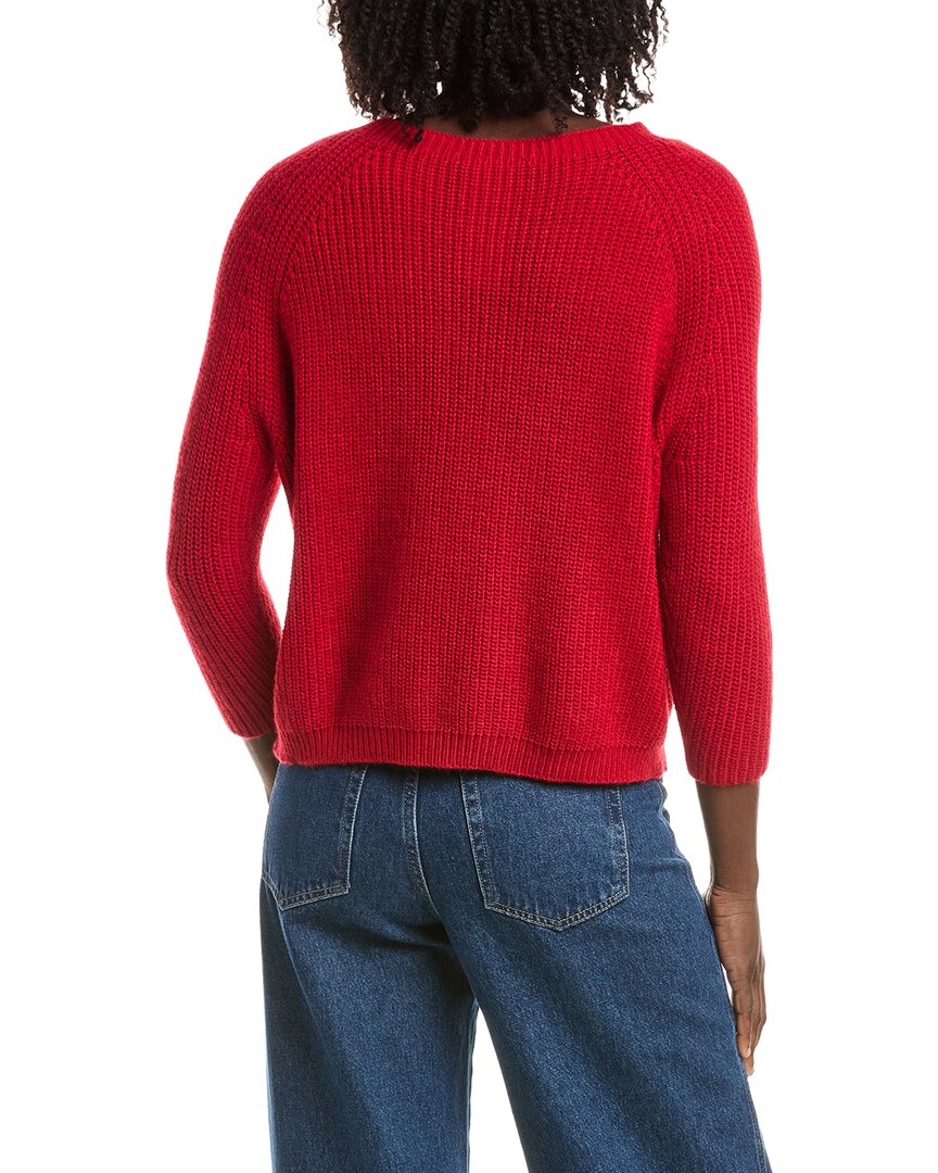 Max Mara Weekend Max Mara Xeno Mohair-Blend Sweater