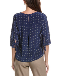 Max Mara Max Mara Adone Silk Shirt