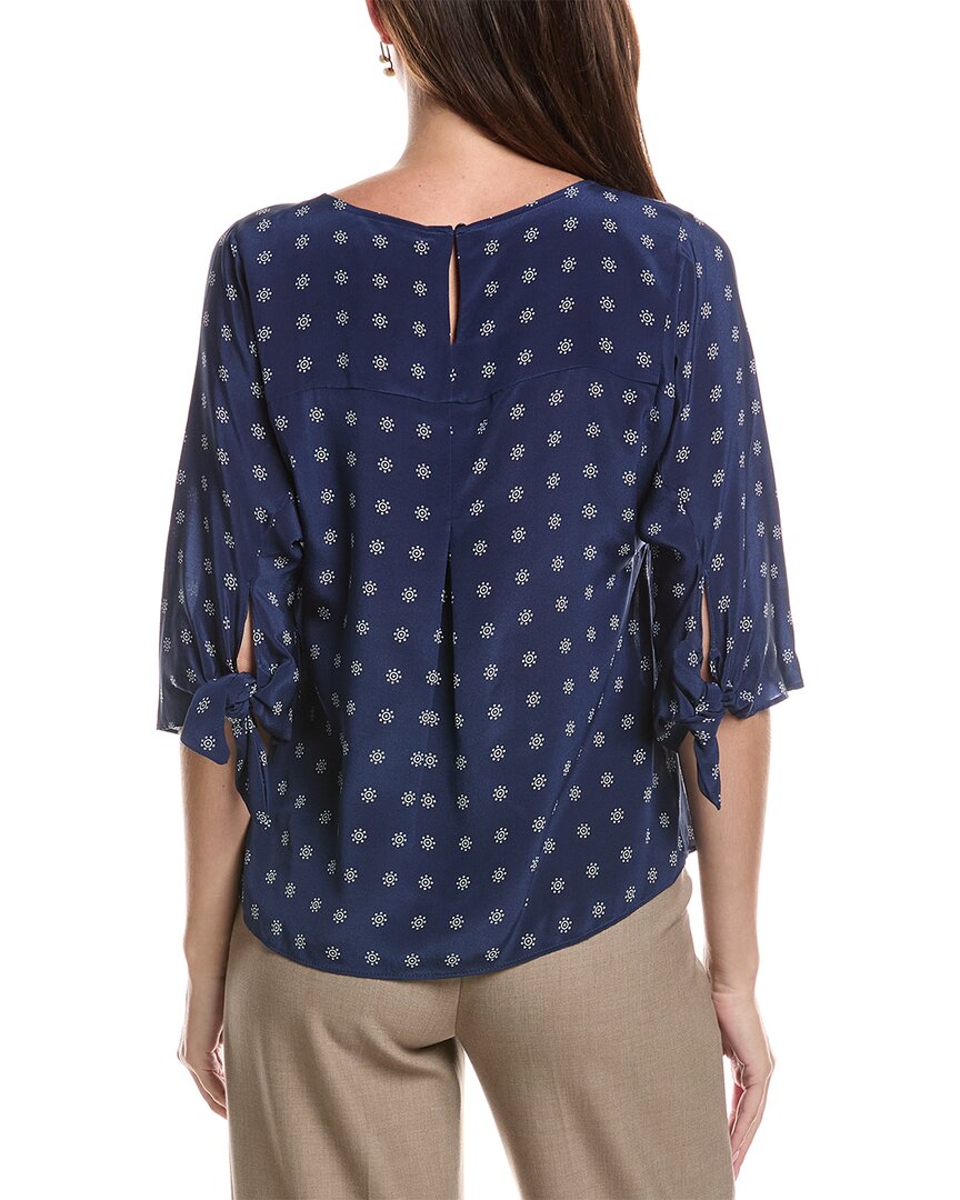 Max Mara Max Mara Adone Silk Shirt