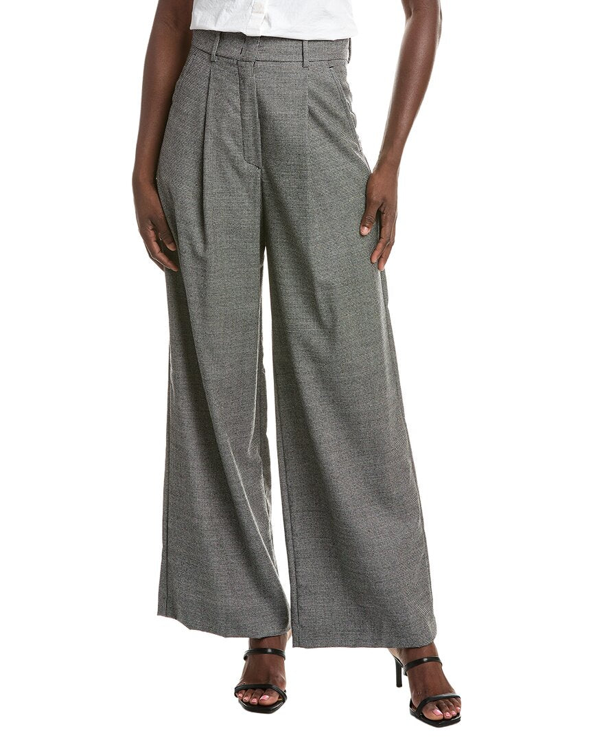 Max Mara Weekend Max Mara Globale Wool Long Trouser