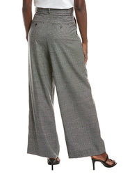 Max Mara Weekend Max Mara Globale Wool Long Trouser