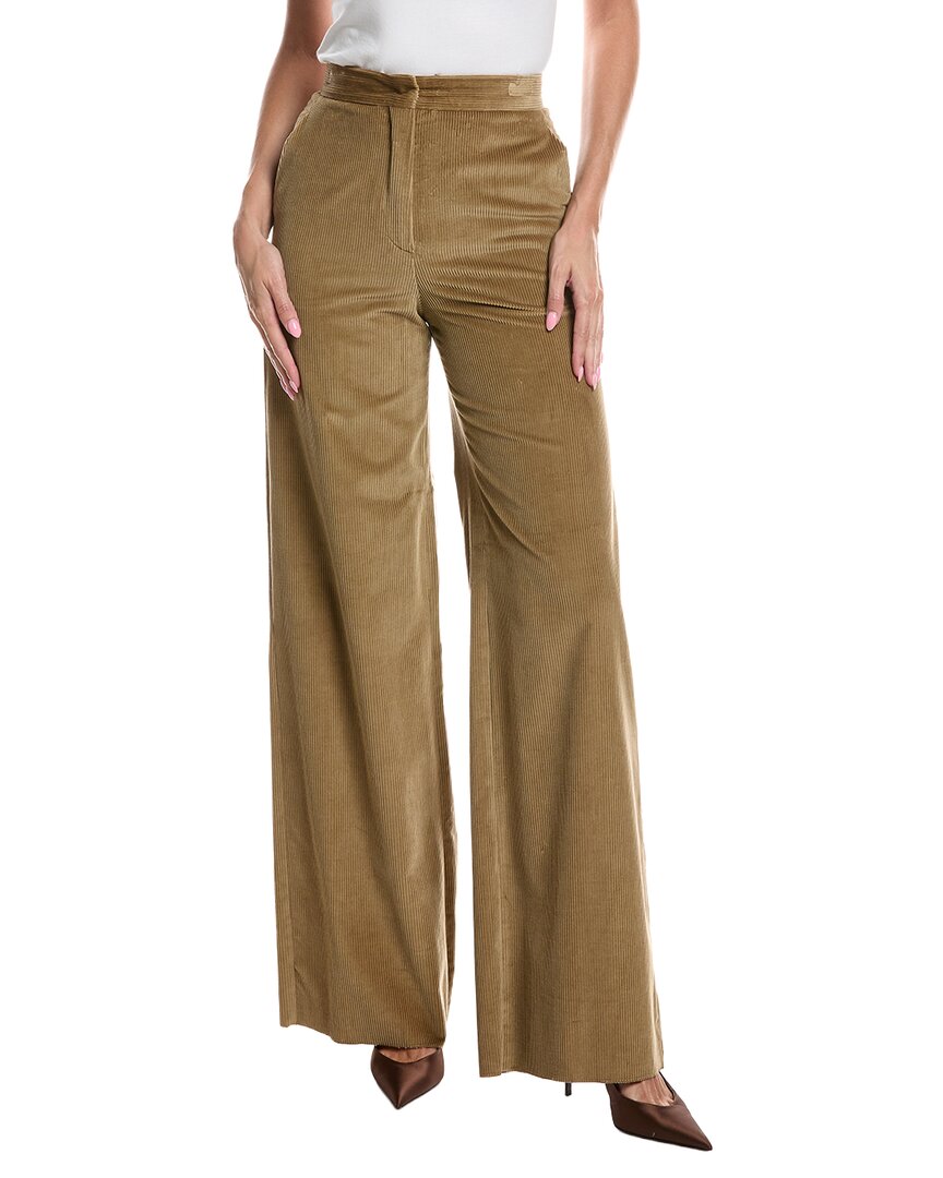 Max Mara Max Mara Fareta Corduroy Trouser