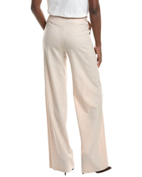 Max Mara Max Mara Denaro Wool-Blend Long Trouser