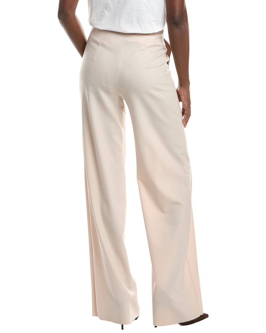 Max Mara Max Mara Denaro Wool-Blend Long Trouser
