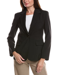 Max Mara Max Mara Lamine Wool Jacket