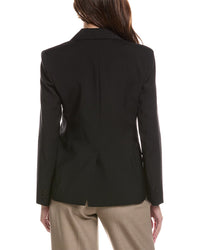 Max Mara Max Mara Lamine Wool Jacket