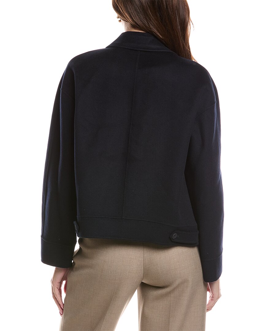 Max Mara Max Mara Fiero Wool-Blend Jacket