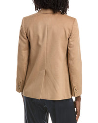 Max Mara Max Mara Belluno Camel Hair Jacket