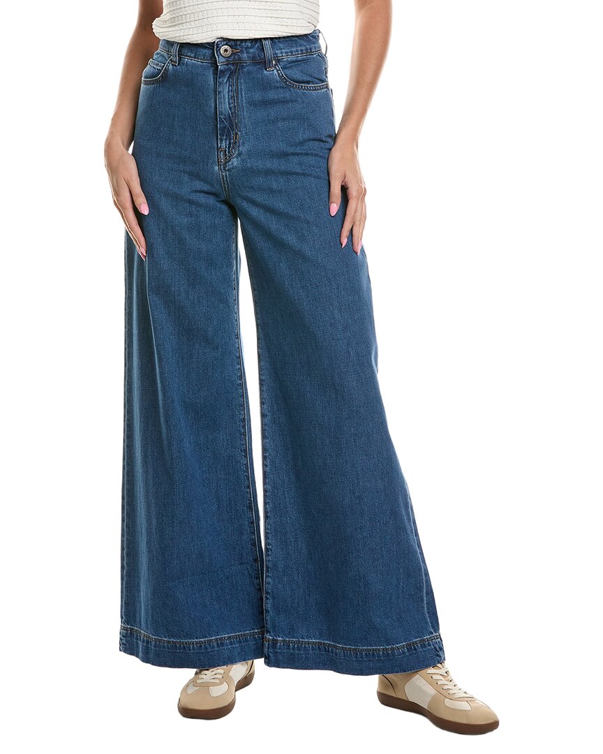 Weekend Max Mara Weekend Max Mara Vega Wide Leg Jean