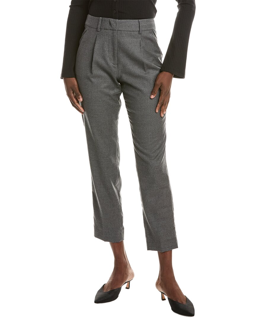 Max Mara Weekend Max Mara Caldaia Wool Long Trouser