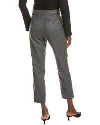 Max Mara Weekend Max Mara Caldaia Wool Long Trouser