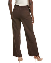Max Mara Weekend Max Mara Petra Wool-Blend Long Trouser