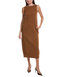 Max Mara Max Mara Albio Jersey Dress