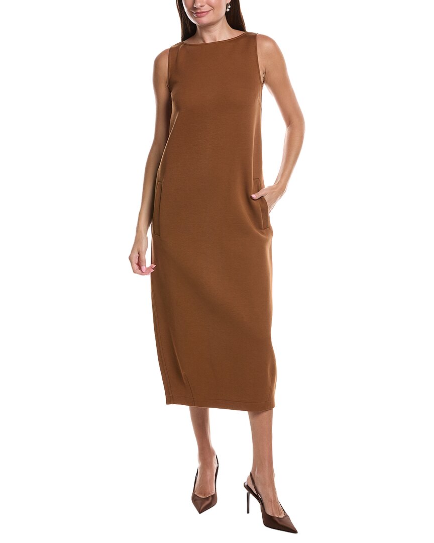 Max Mara Max Mara Albio Jersey Dress