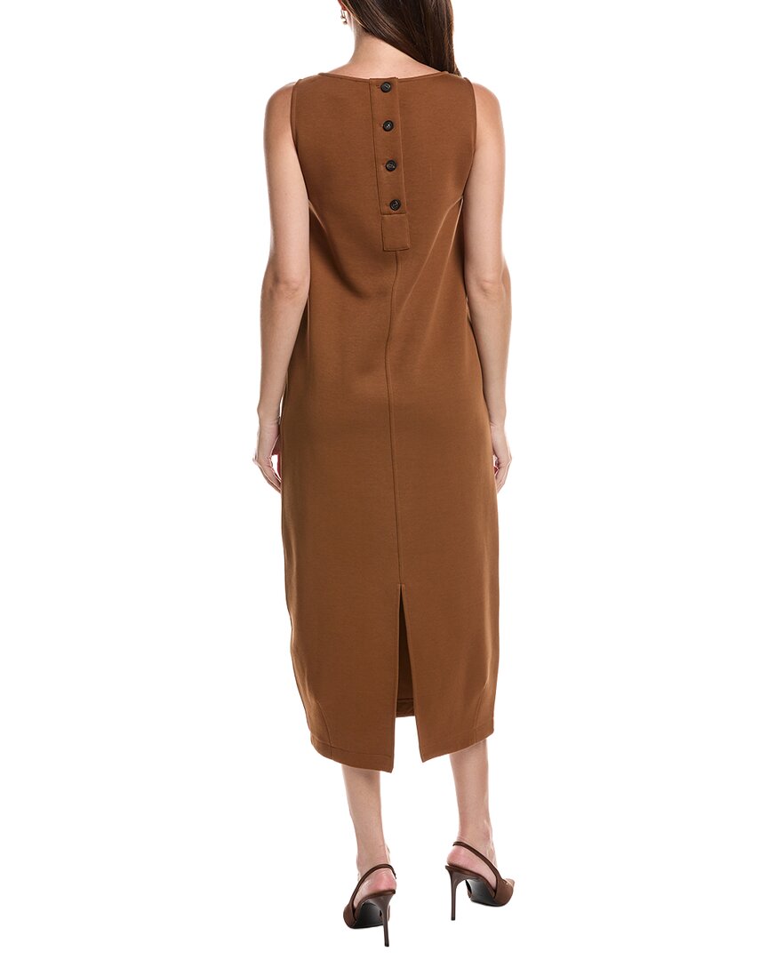 Max Mara Max Mara Albio Jersey Dress