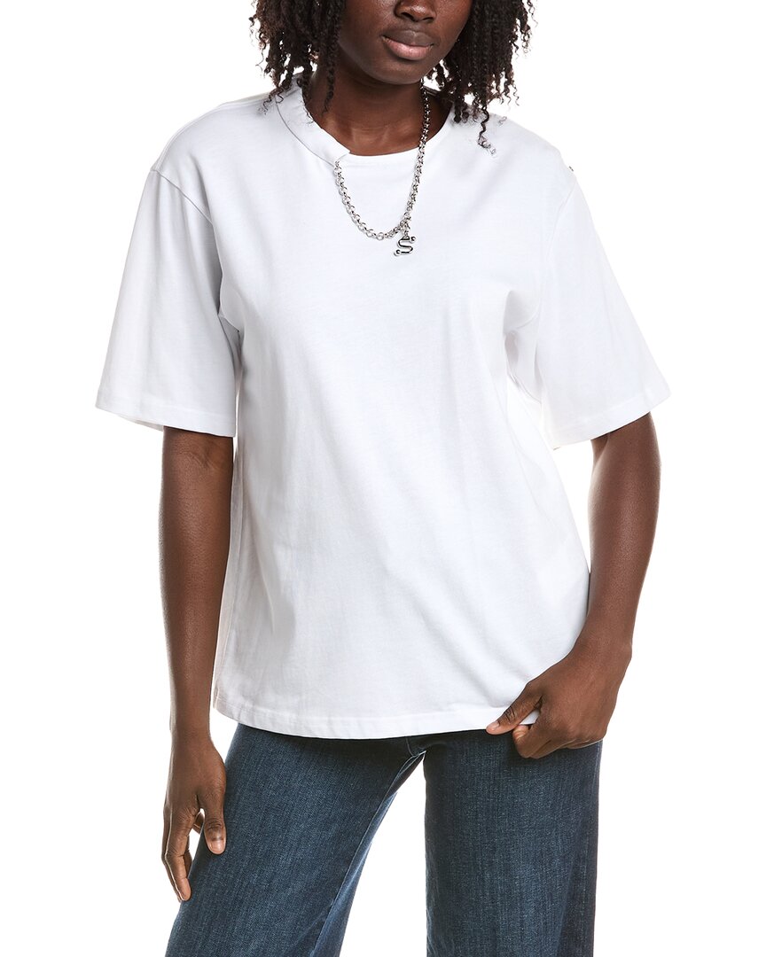 SPORTMAX Sportmax Oblato T-Shirt