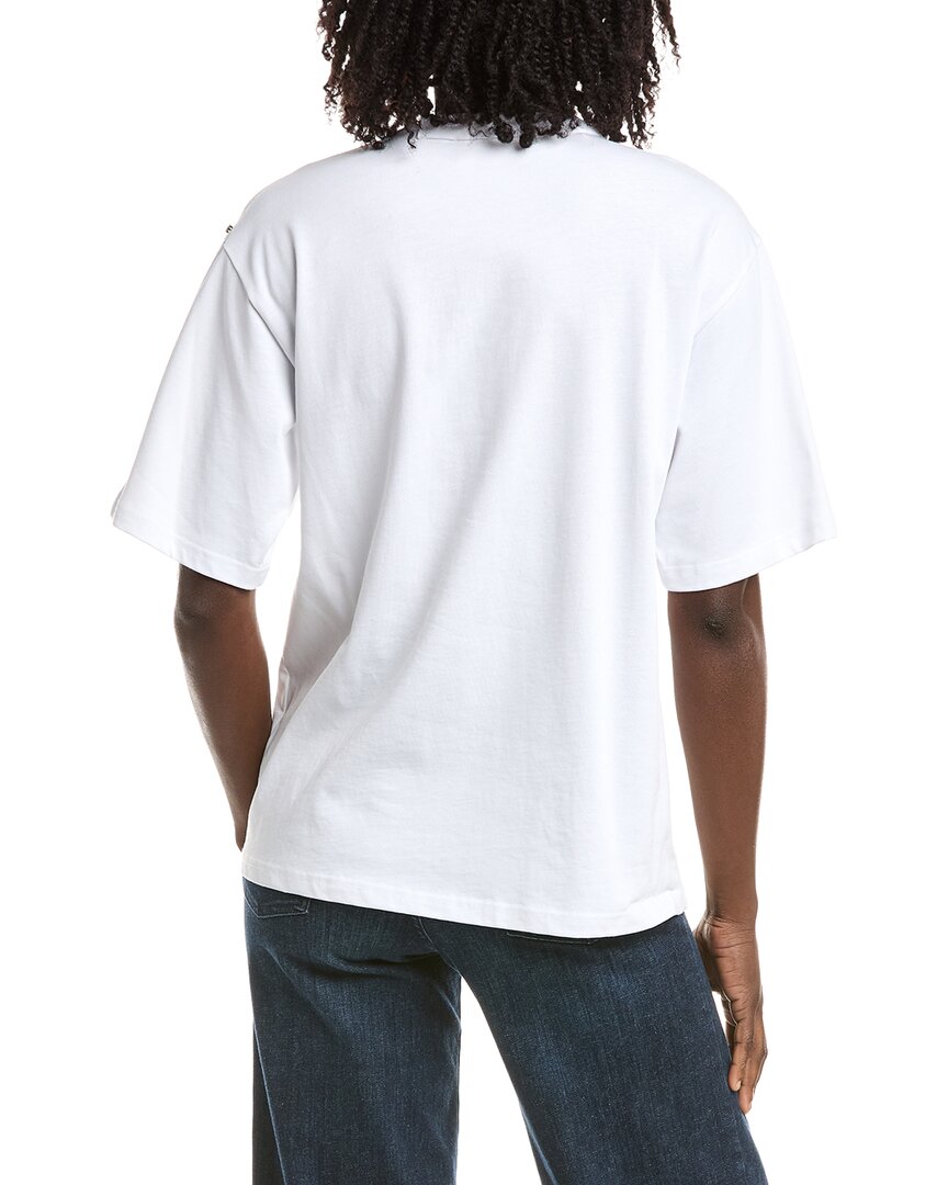 SPORTMAX Sportmax Oblato T-Shirt