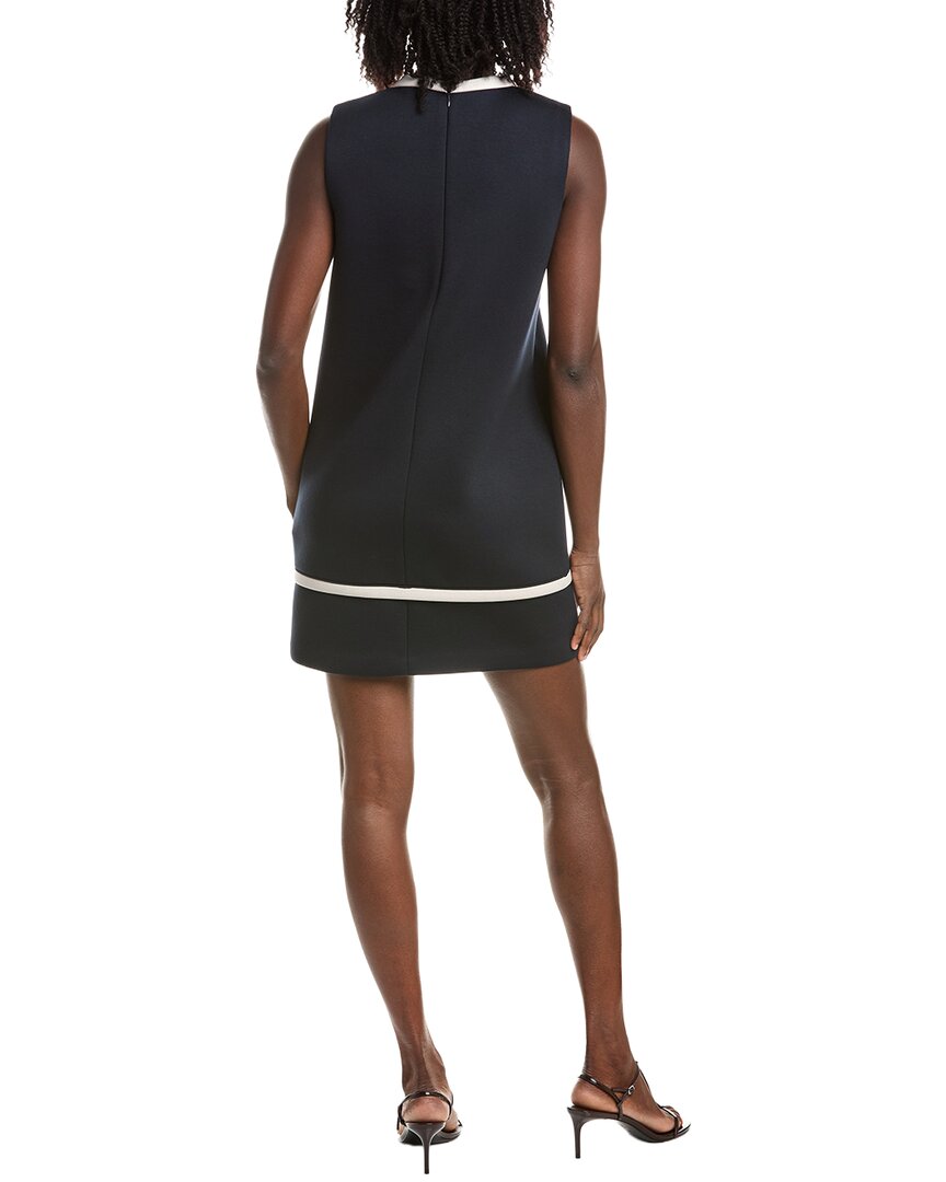 Max Mara Lago Jersey Shift Dress