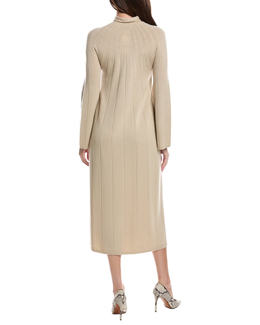 Max Mara Max Mara Cile Knit Wool Dress