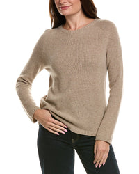 Max Mara Max Mara Georg Wool & Cashmere-Blend Sweater