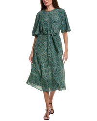 Weekend Max Mara Weekend Max Mara Varese Silk Dress