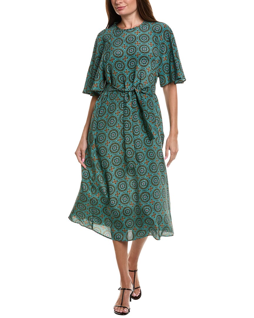 Weekend Max Mara Weekend Max Mara Varese Silk Dress