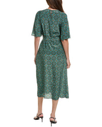 Weekend Max Mara Weekend Max Mara Varese Silk Dress