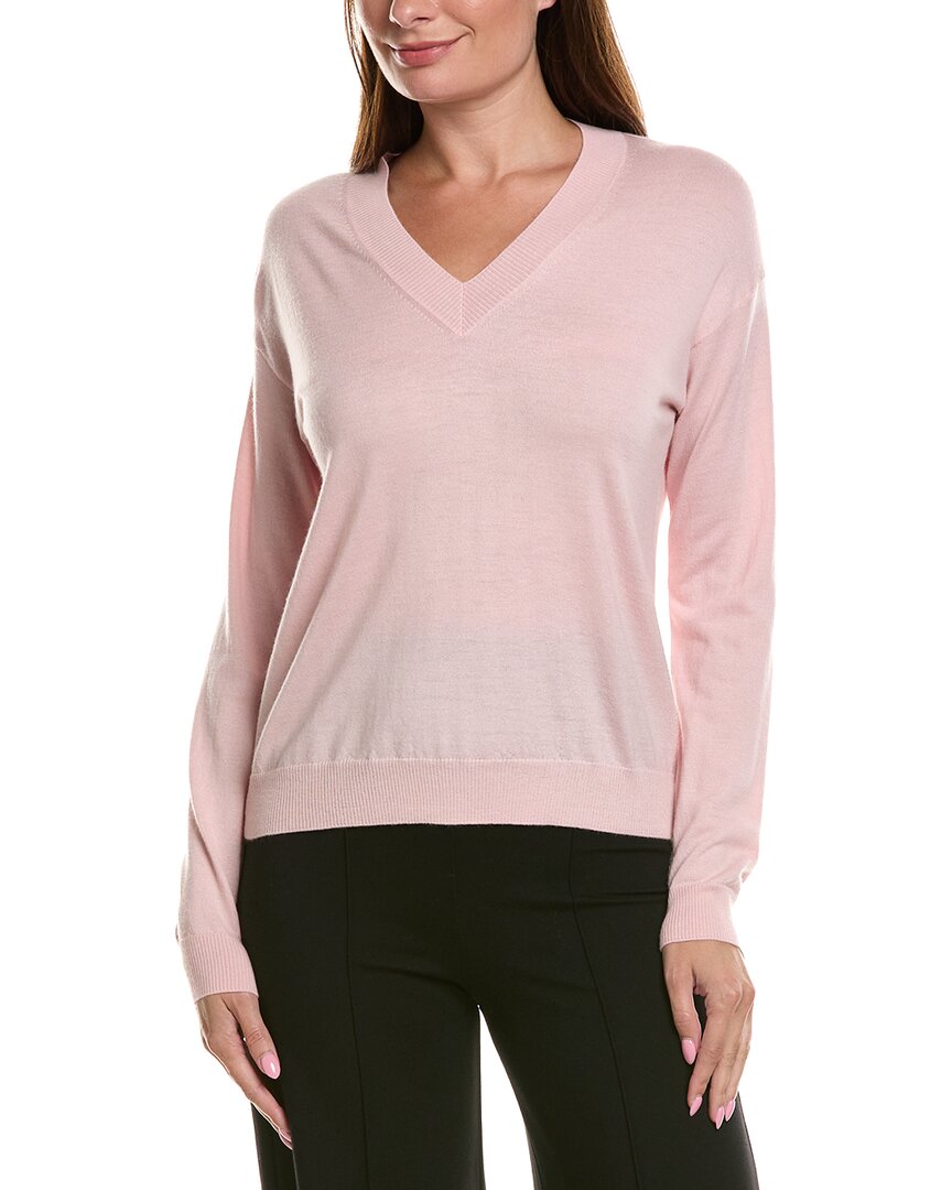Weekend Max Mara Weekend Max Mara Fiocchi Wool & Cashmere-Blend Sweater