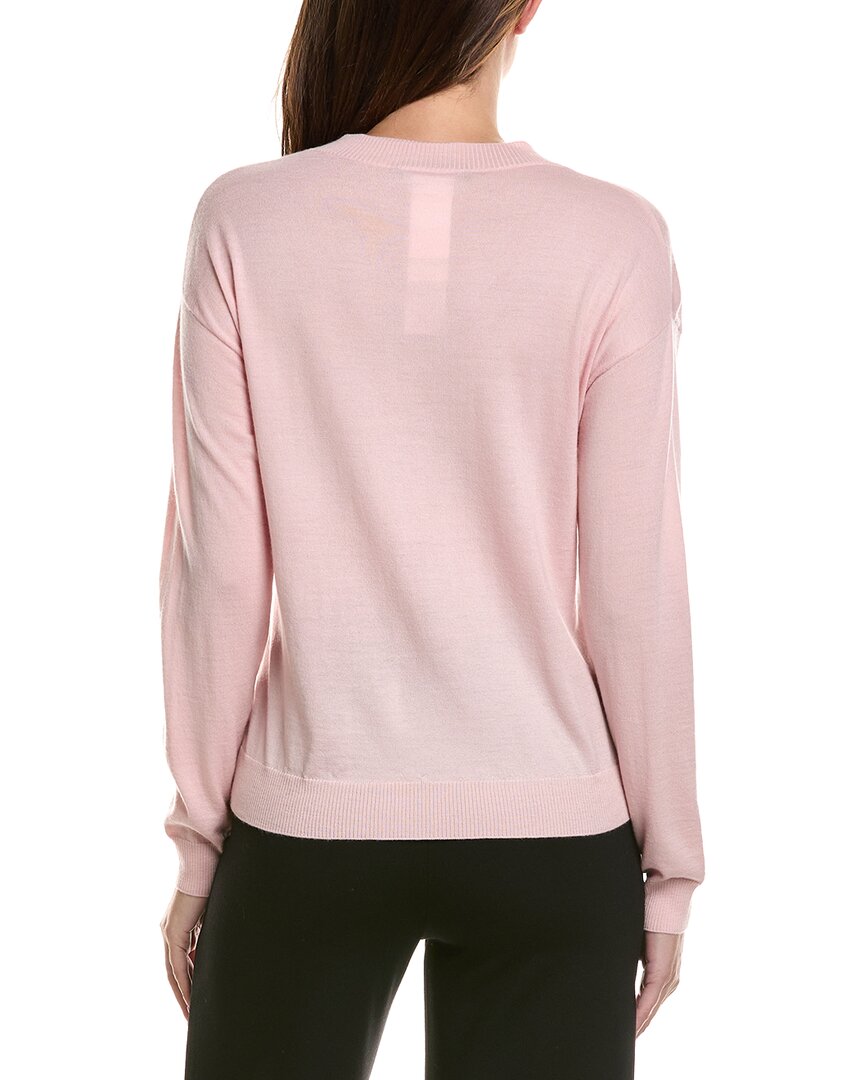 Weekend Max Mara Weekend Max Mara Fiocchi Wool & Cashmere-Blend Sweater