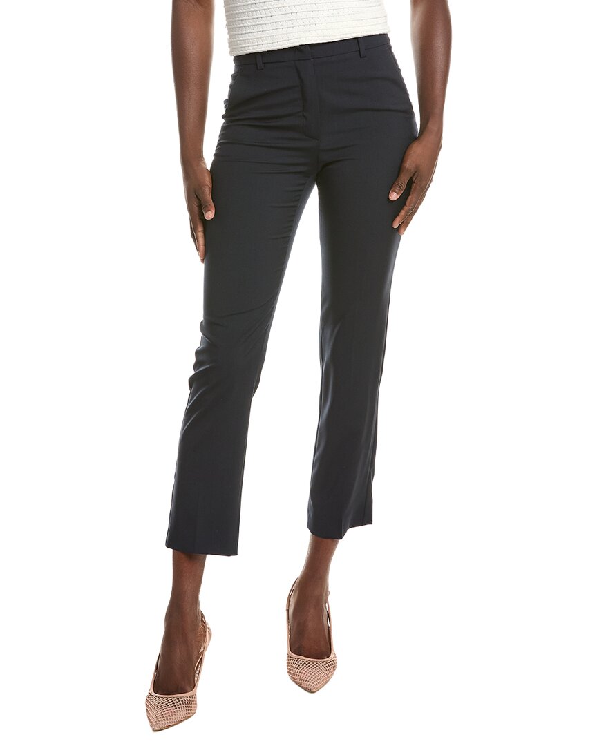 Max Mara Weekend Max Mara Canon Wool Long Trouser