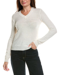 Weekend Max Mara Brunate Mohair-Blend Sweater