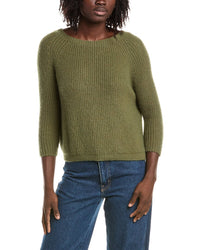 Max Mara Weekend Max Mara Xeno Mohair-Blend Sweater