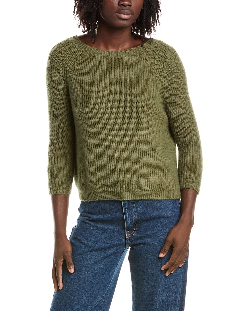 Max Mara Weekend Max Mara Xeno Mohair-Blend Sweater