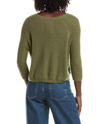 Max Mara Weekend Max Mara Xeno Mohair-Blend Sweater