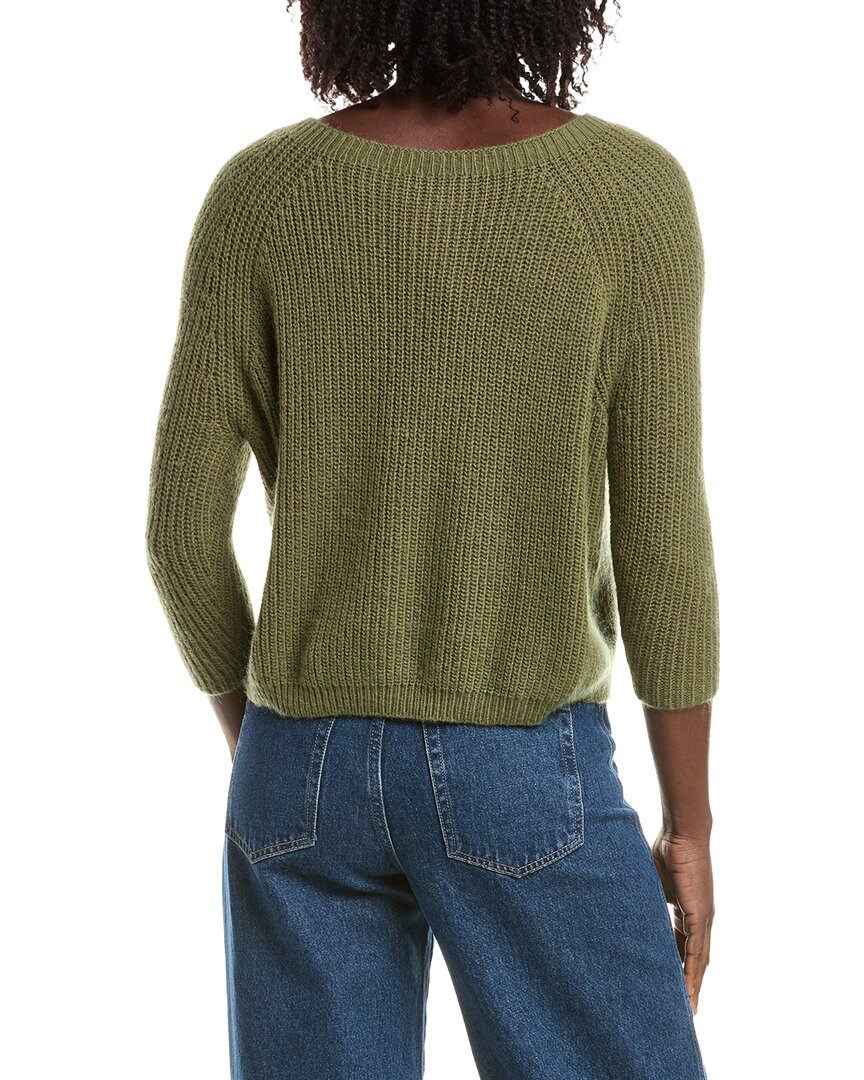Max Mara Weekend Max Mara Xeno Mohair-Blend Sweater