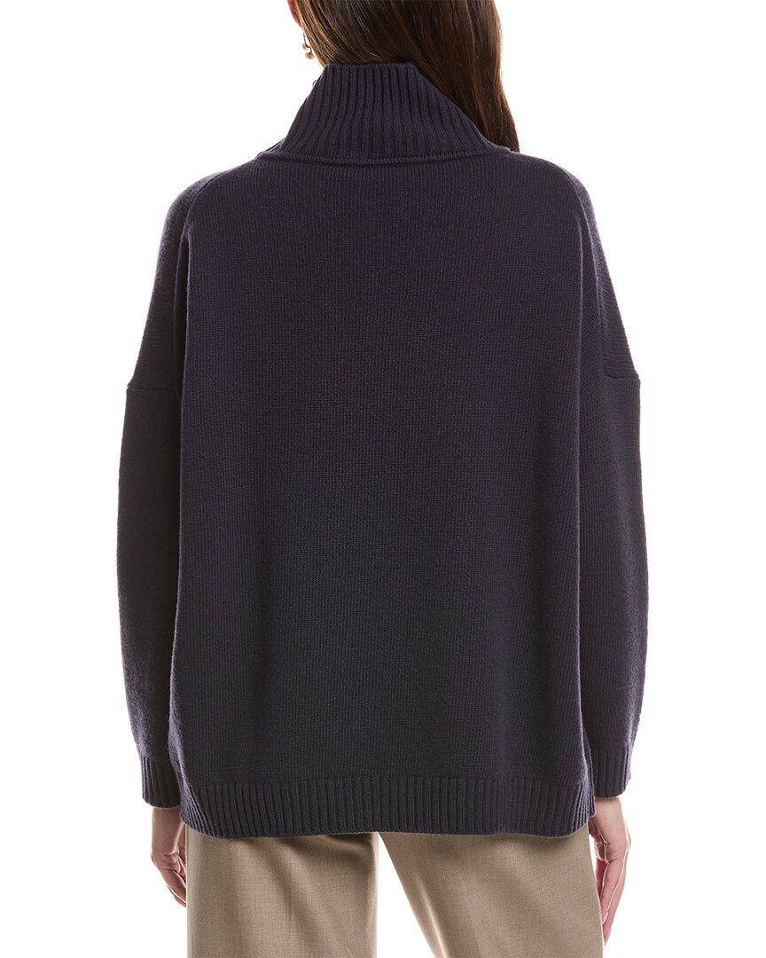 Max Mara Max Mara Borgia Wool Sweater