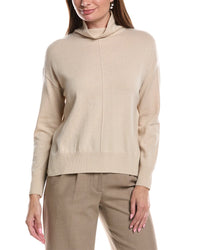 Max Mara Max Mara Scrivia Wool & Cashmere-Blend Sweater