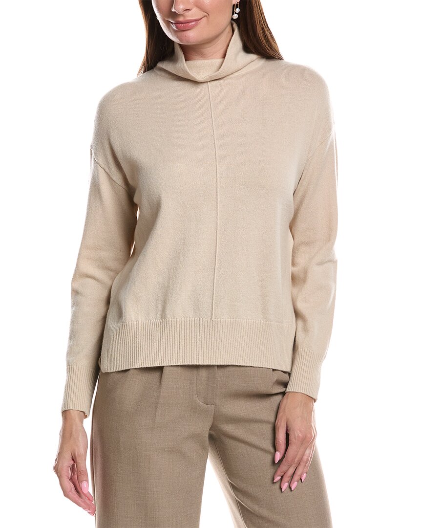 Max Mara Max Mara Scrivia Wool & Cashmere-Blend Sweater