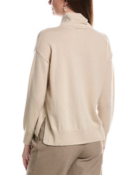 Max Mara Max Mara Scrivia Wool & Cashmere-Blend Sweater