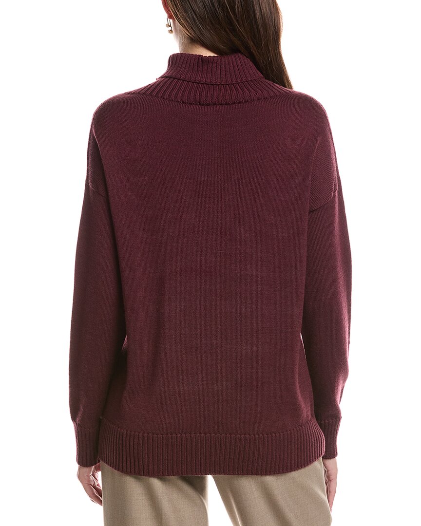 Max Mara Max Mara Mino Wool Sweater